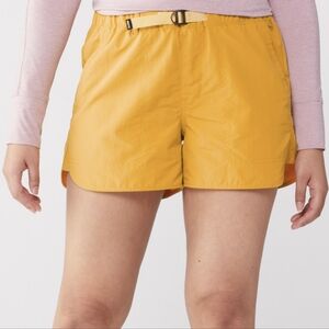 REI Co-op Trailmade Amphib Shorts - Yellow